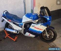 1985 Suzuki GSXR 750 GR71F Rare early model low original miles / paint for Sale