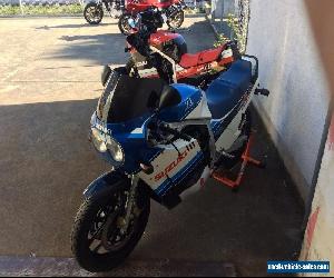 1985 Suzuki GSXR 750 GR71F Rare early model low original miles / paint