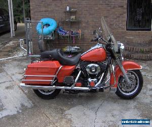 2002 Harley-Davidson Touring