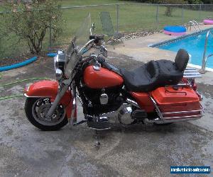 2002 Harley-Davidson Touring