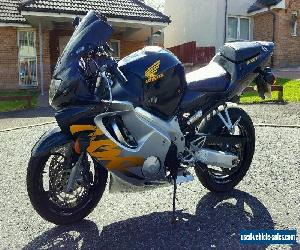 2000 HONDA CBR600F 