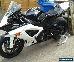 K7/K8 Suzuki Gsxr 750 track bike for Sale