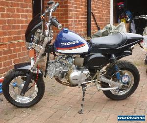 Honda Z50J Monkey Bike, Custom