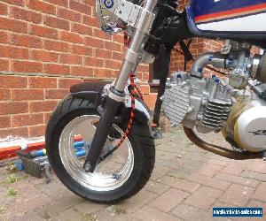 Honda Z50J Monkey Bike, Custom