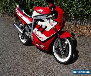 1991 SUZUKI GSX-R 750 K Slingshot - STUNNING UNMODIFIED BIKE