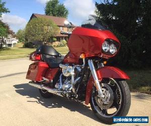 2013 Harley-Davidson Touring