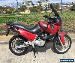 BMW F650 Funduro 1997 motorcycle for sale tourer bike adventure  for Sale