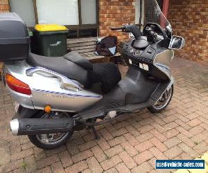 Suzuki Burgman AN650 2004