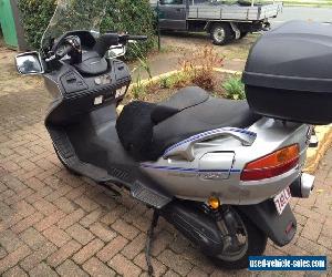 Suzuki Burgman AN650 2004