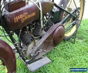 1921 Harley-Davidson Other