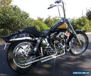 1982 Harley-Davidson Other