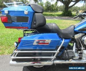 2008 Harley-Davidson Touring