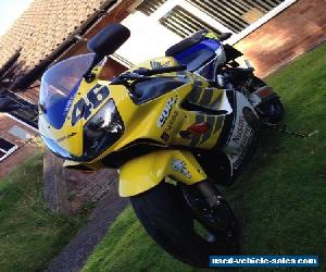 RARE!!!!! Honda Valentino Rossi CBR 600cc replica (UpDated) 