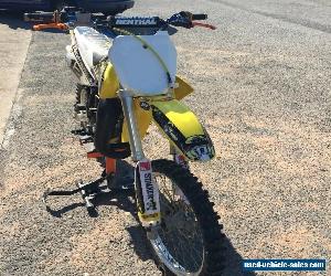 suzuki rm 85 big wheel kx,cr,yz,ktm