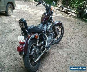 1986 Harley-Davidson Sportster