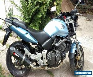 Honda CBF 600 