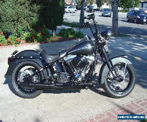 2005 Harley-Davidson Softail