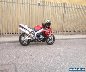 YAMAHA R1 4XV 1999