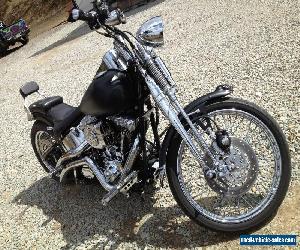 2004 Harley-Davidson Softail