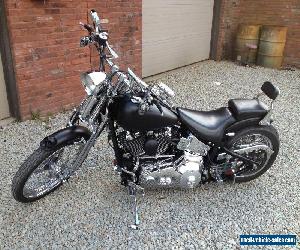 2004 Harley-Davidson Softail