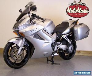 2003 Honda VFR800 V-Tec