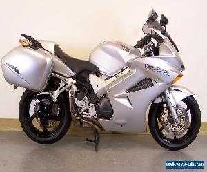 2003 Honda VFR800 V-Tec