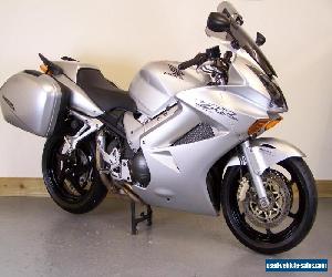 2003 Honda VFR800 V-Tec