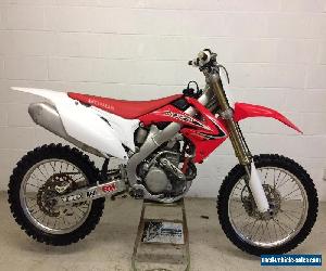 HONDA CRF250 CRF 250 2011 CLEAN ORIGINAL BIKE