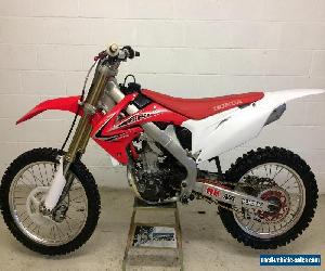 HONDA CRF250 CRF 250 2011 CLEAN ORIGINAL BIKE