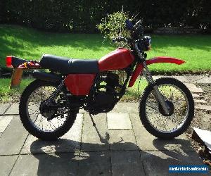 HONDA 1980 XL 100 RARE COLLECTION SK6 for Sale