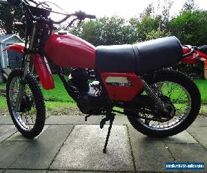 HONDA 1980 XL 100 RARE COLLECTION SK6