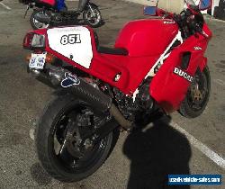 DUCATI 851 SUPERBIKE for Sale