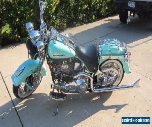 1997 Harley-Davidson Softail