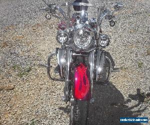 2002 Harley-Davidson Touring