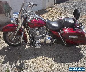 2002 Harley-Davidson Touring