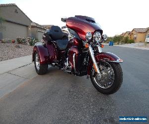 2016 Harley-Davidson Touring