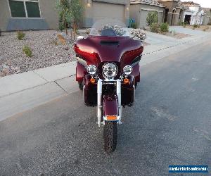 2016 Harley-Davidson Touring