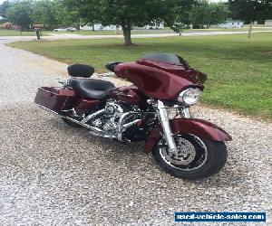 2008 Harley-Davidson Touring