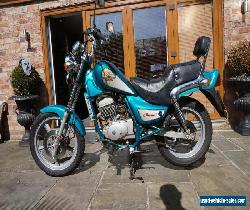 HYOSUNG CRUISE 11 125CC AMERICAN CRUISER LEARNER LEGAL HARLY DAVIDSON TYPE  for Sale