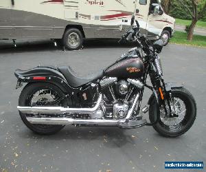 2008 Harley-Davidson Softail