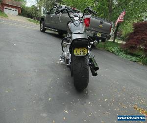 2008 Harley-Davidson Softail