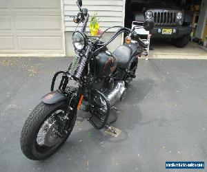 2008 Harley-Davidson Softail