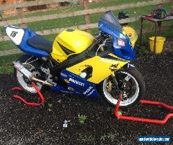 Suzuki GSXR 600 Track Bike /Race Bike for Sale