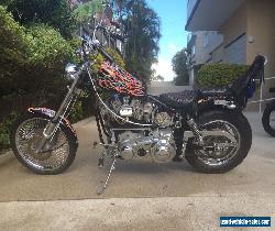 Harley Davidson Chopper - Shovelhead  for Sale