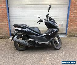 Honda PCX125 2012 Black for Sale