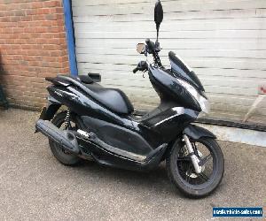 Honda PCX125 2012 Black