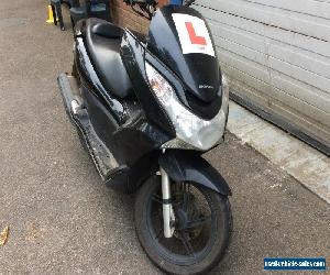 Honda PCX125 2012 Black