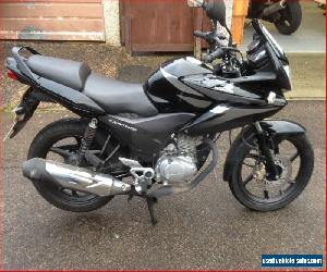 Honda CBF125