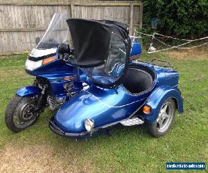 honda goldwing sidecar