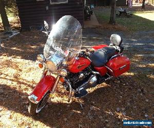 2002 Harley-Davidson Touring